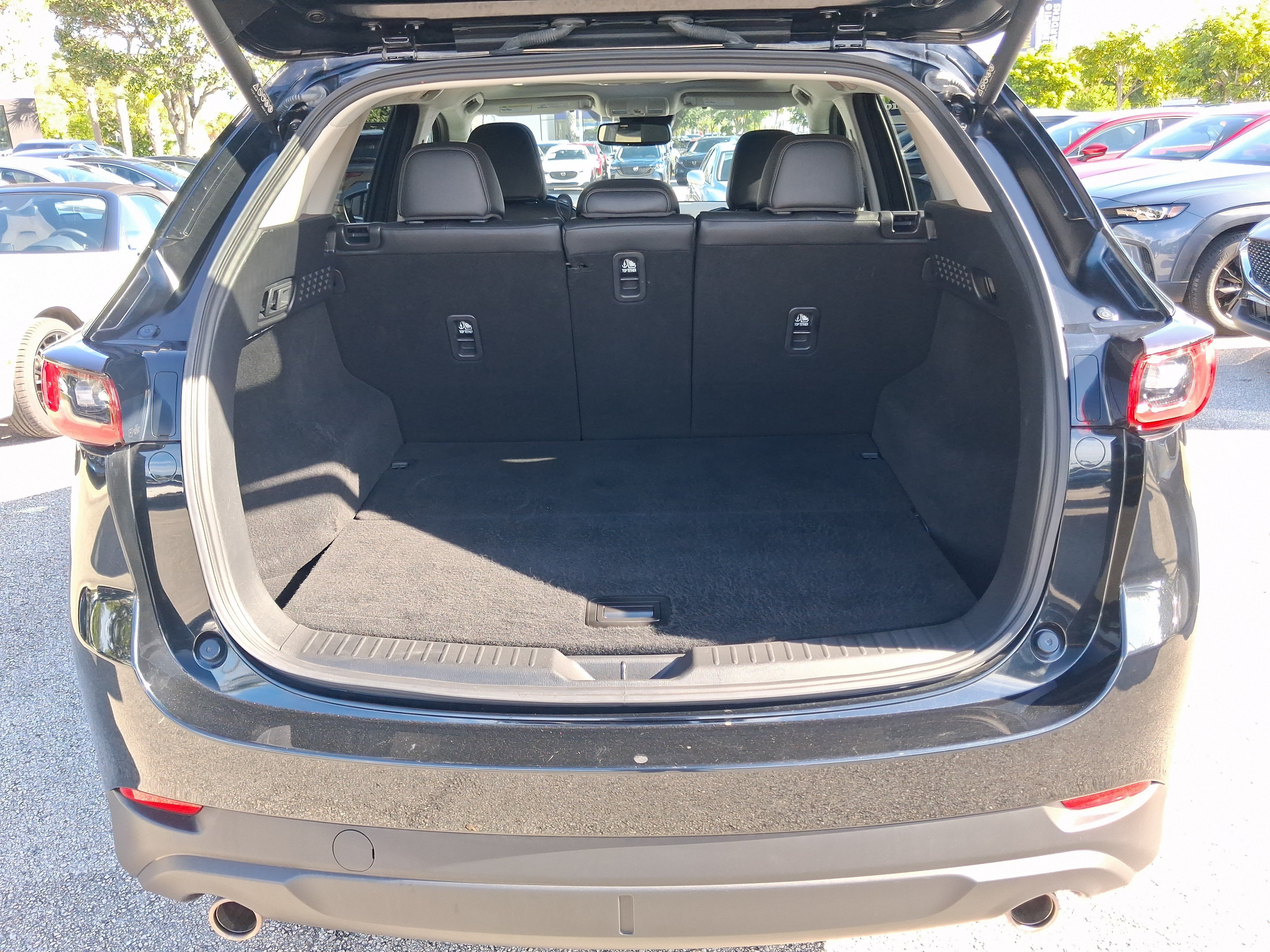 Certified 2023 MAZDA CX-5 AWD 2.5 S image 5
