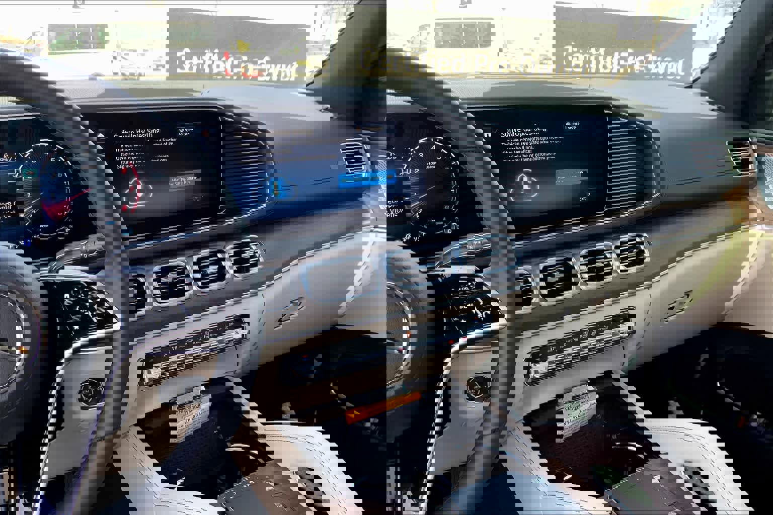 Certified 2025 Mercedes-Benz GLS 450 GLS 450 image 8