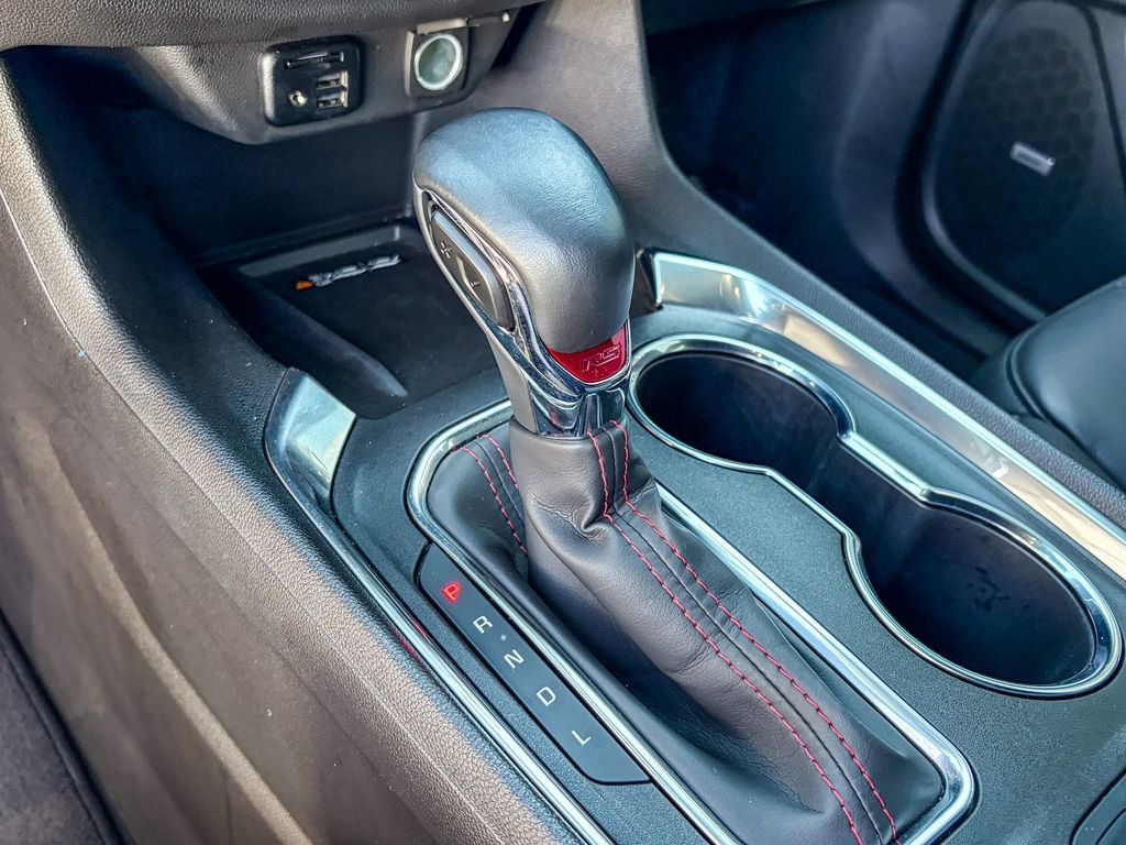 Certified 2023 Chevrolet Traverse RS image 44