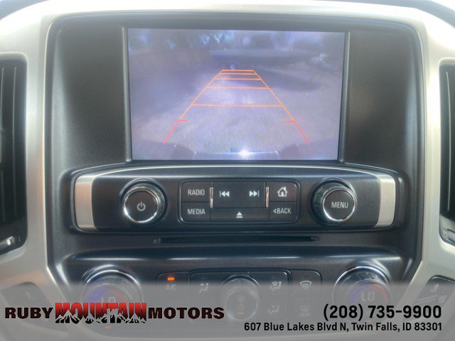 Used 2015 GMC Sierra 3500 SLT AWD/4WD image 20
