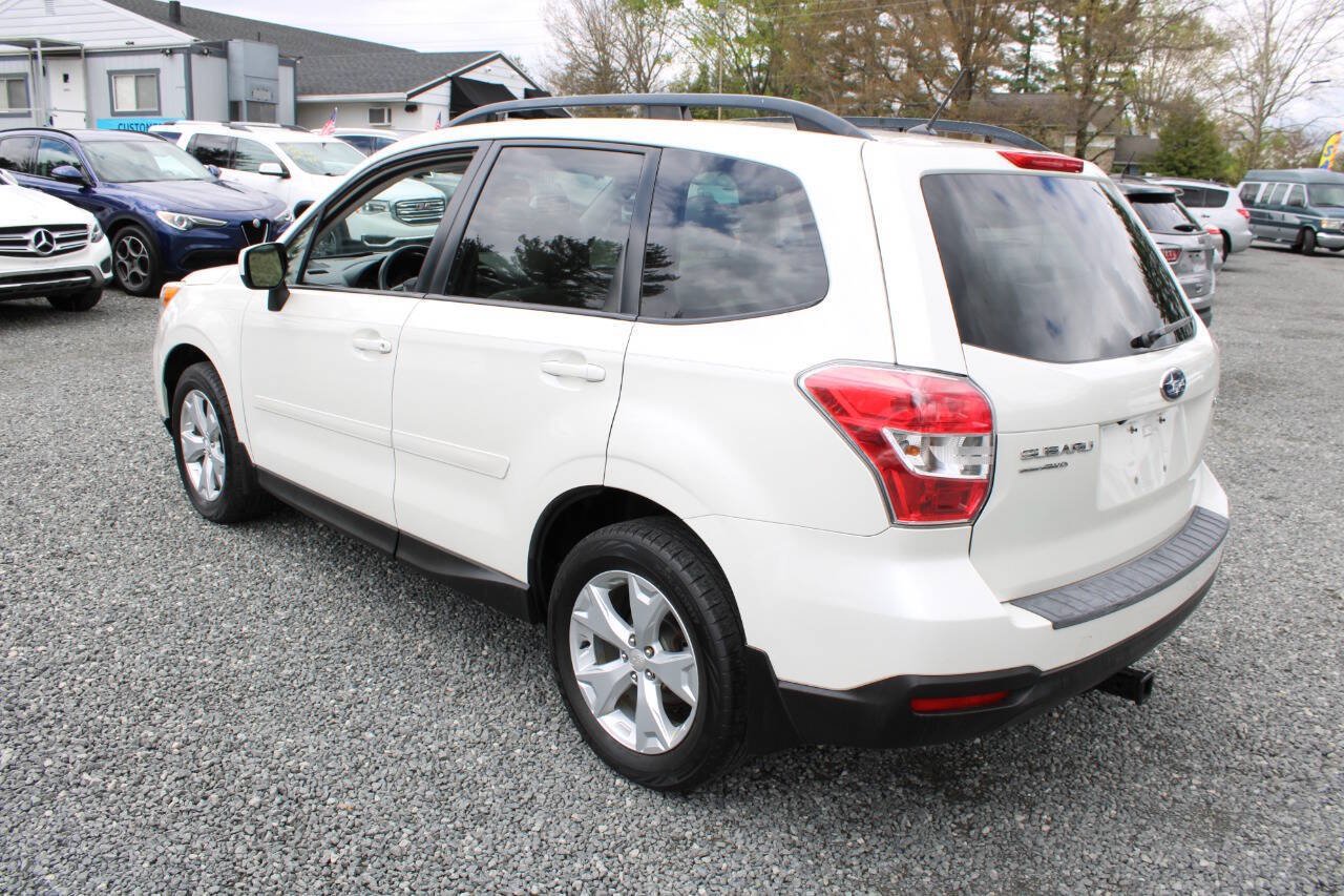 Used 2015 Subaru Forester 2.5i Premium w/ Popular Package #1 AWD/4WD image 9