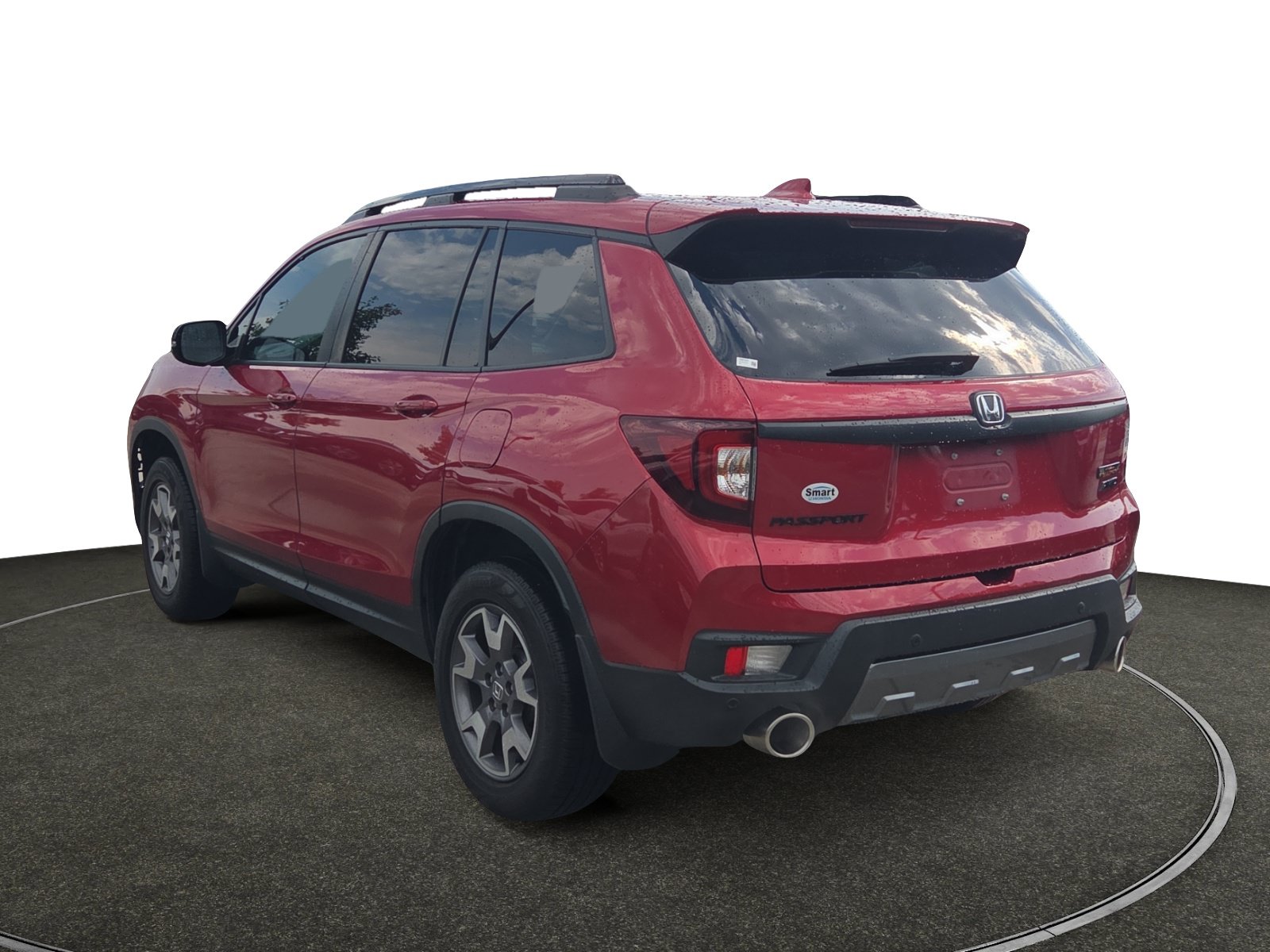 Used 2023 Honda Passport TrailSport image 3
