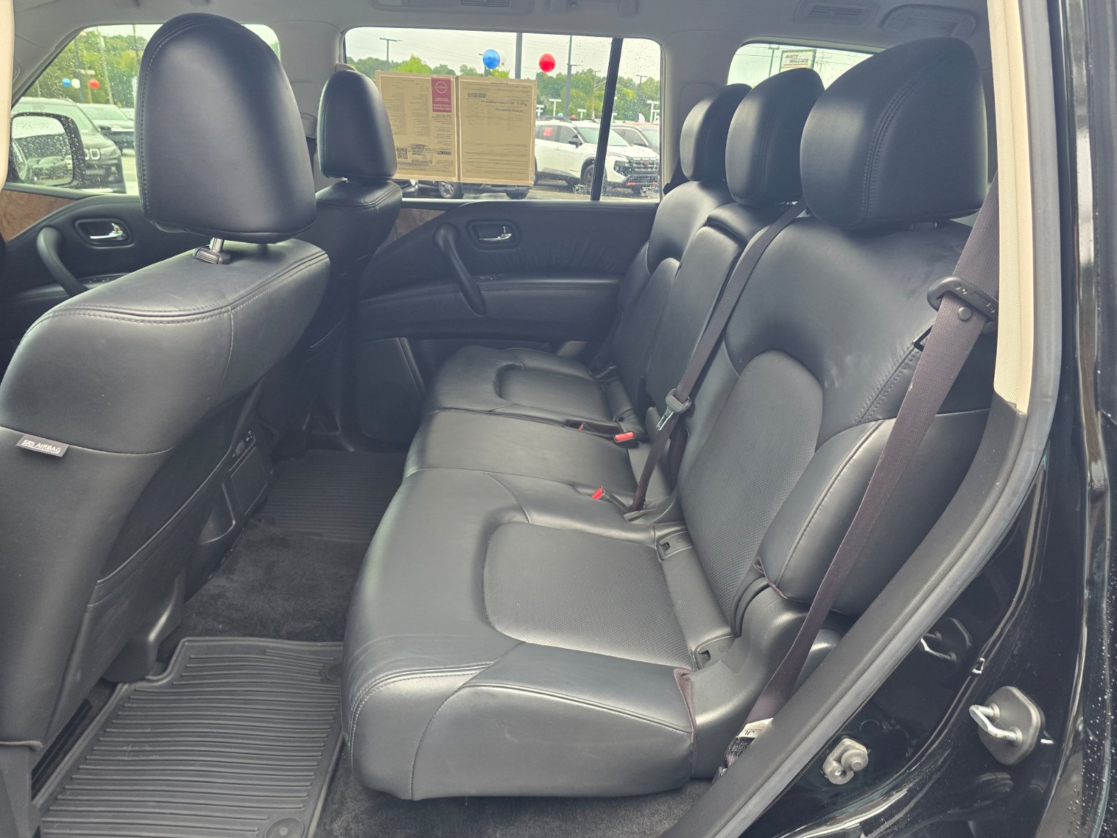 Used 2021 Nissan Armada SL AWD/4WD image 13