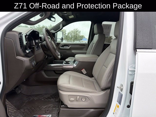 Certified 2026 Chevrolet Silverado 2500 LTZ w/ LTZ Plus Package AWD/4WD image 8