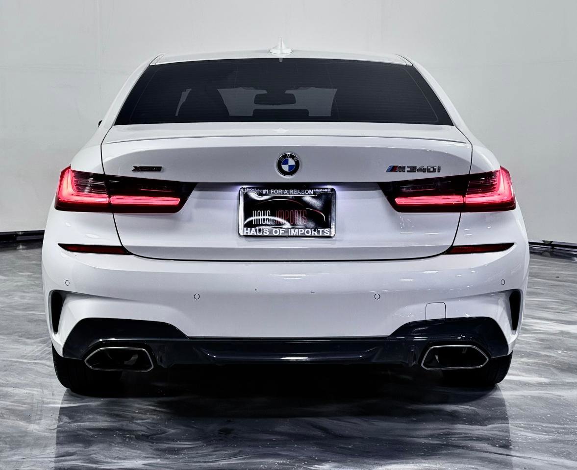 Used 2022 BMW M340i xDrive w/ Driving Assistance Package image 8