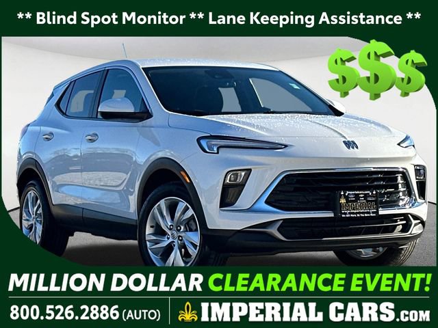 Used 2024 Buick Encore GX Preferred image 1