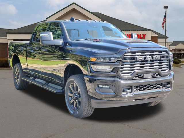 New 2026 RAM 2500 Big Horn AWD/4WD image 2
