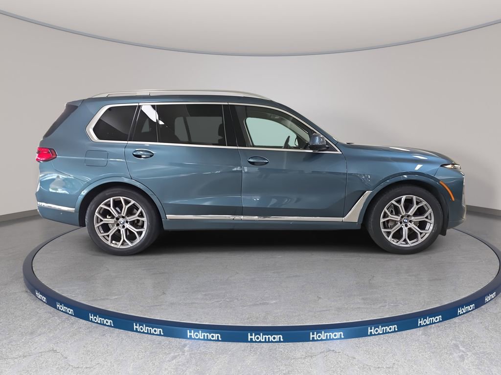 Certified 2024 BMW X7 xDrive40i image 4