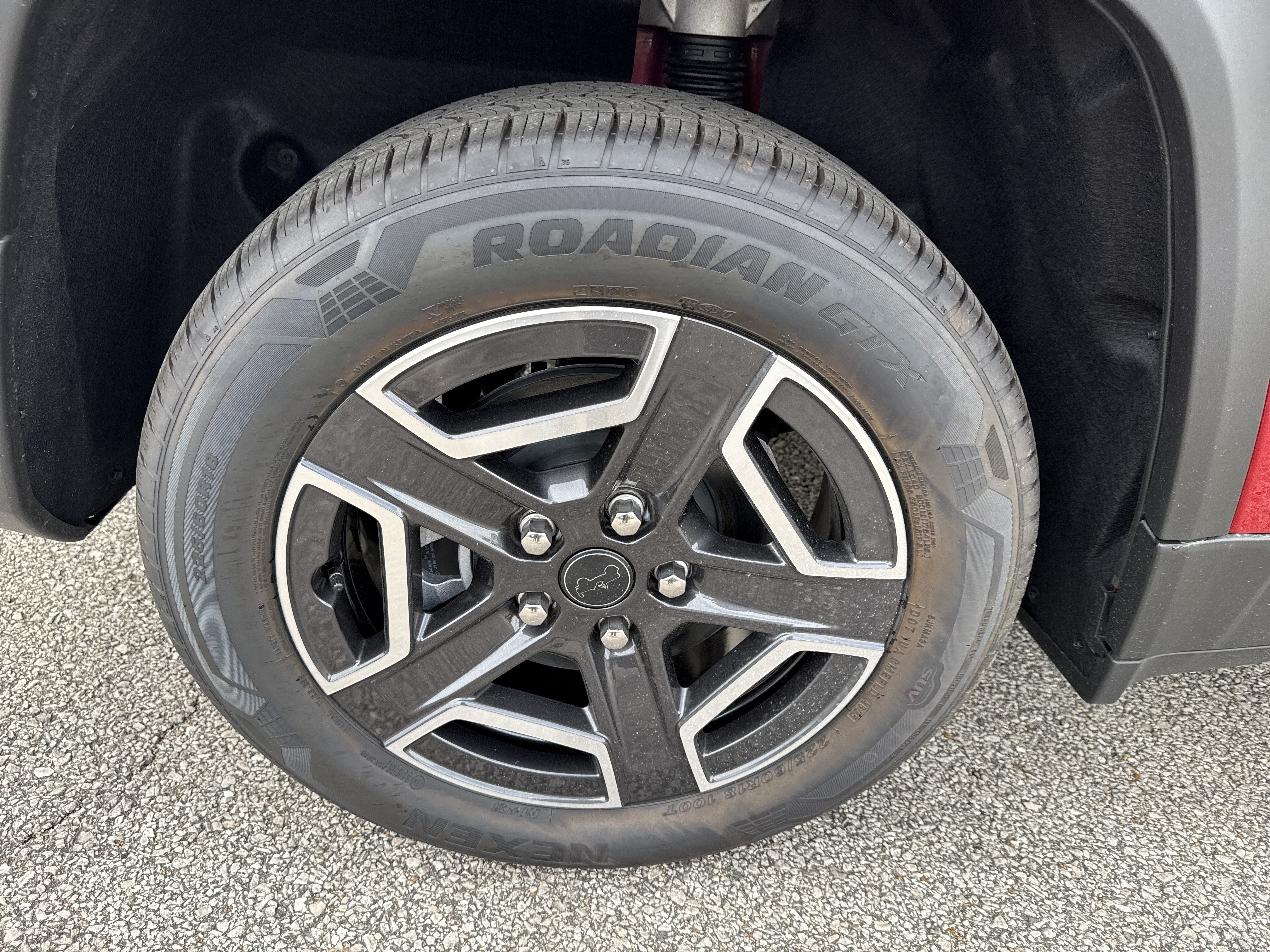 New 2026 Jeep Cherokee Laredo AWD/4WD image 20