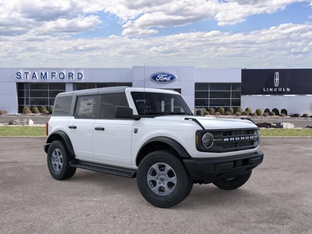 New 2026 Ford Bronco Big Bend AWD/4WD image 7