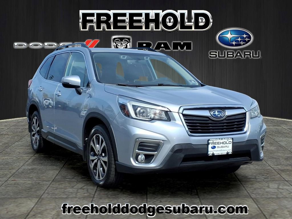 Used 2020 Subaru Forester Limited