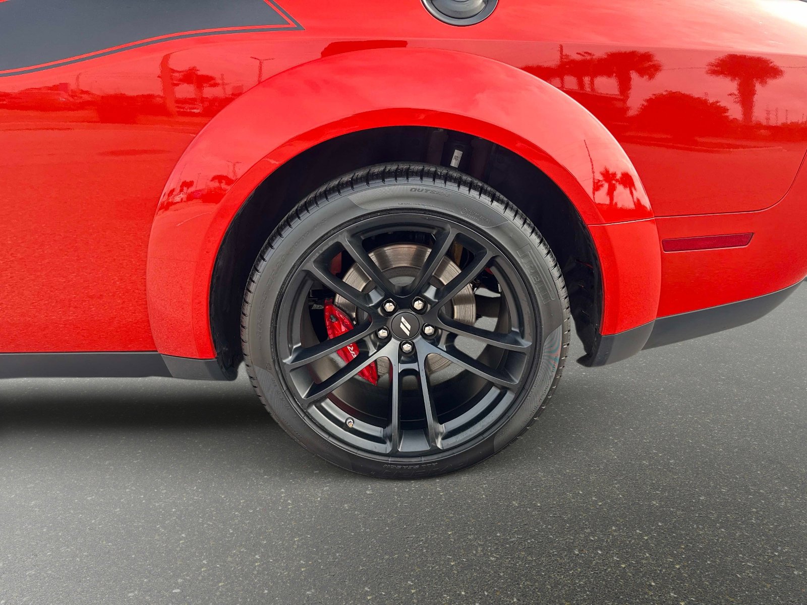 Used 2022 Dodge Challenger R/T Scat Pack image 12