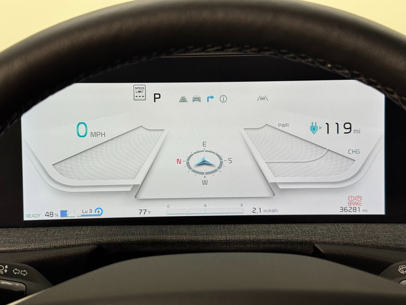 Used 2023 Kia EV6 Wind w/ Wind Technology Package AWD/4WD image 18