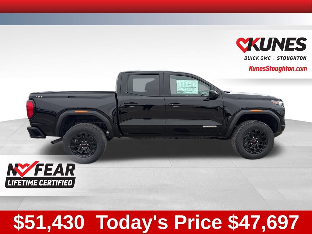 New 2026 GMC Canyon Elevation w/ Convenience Package image 13