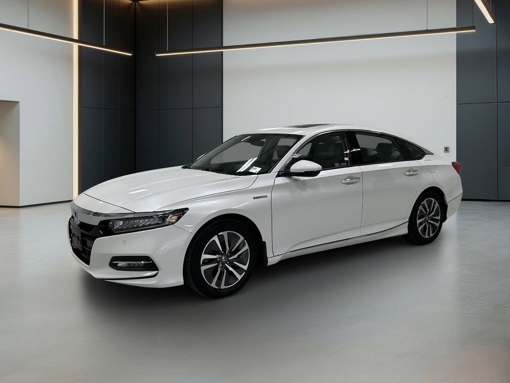 Used 2019 Honda Accord Touring