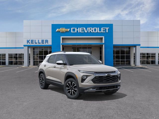 New 2026 Chevrolet TrailBlazer ACTIV w/ Convenience Package image 1