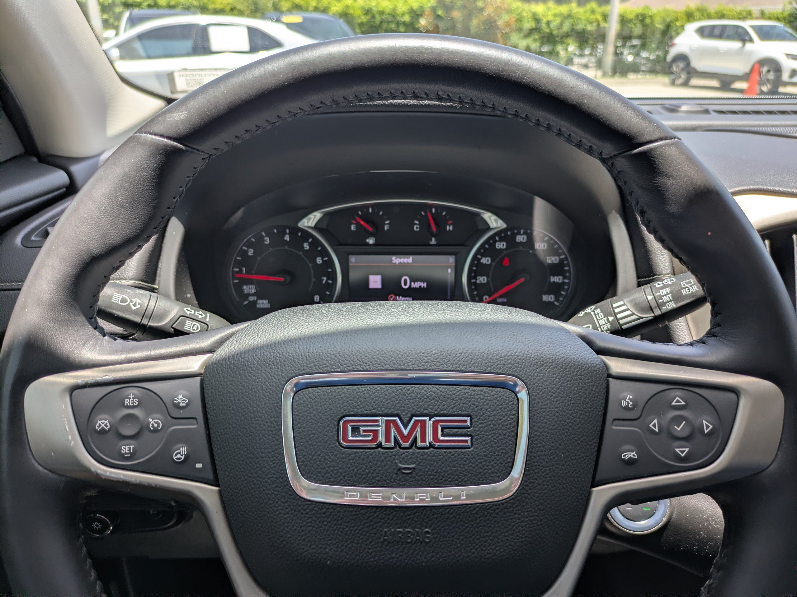 Used 2019 GMC Terrain Denali w/ Advanced Safety Package FWD image 27