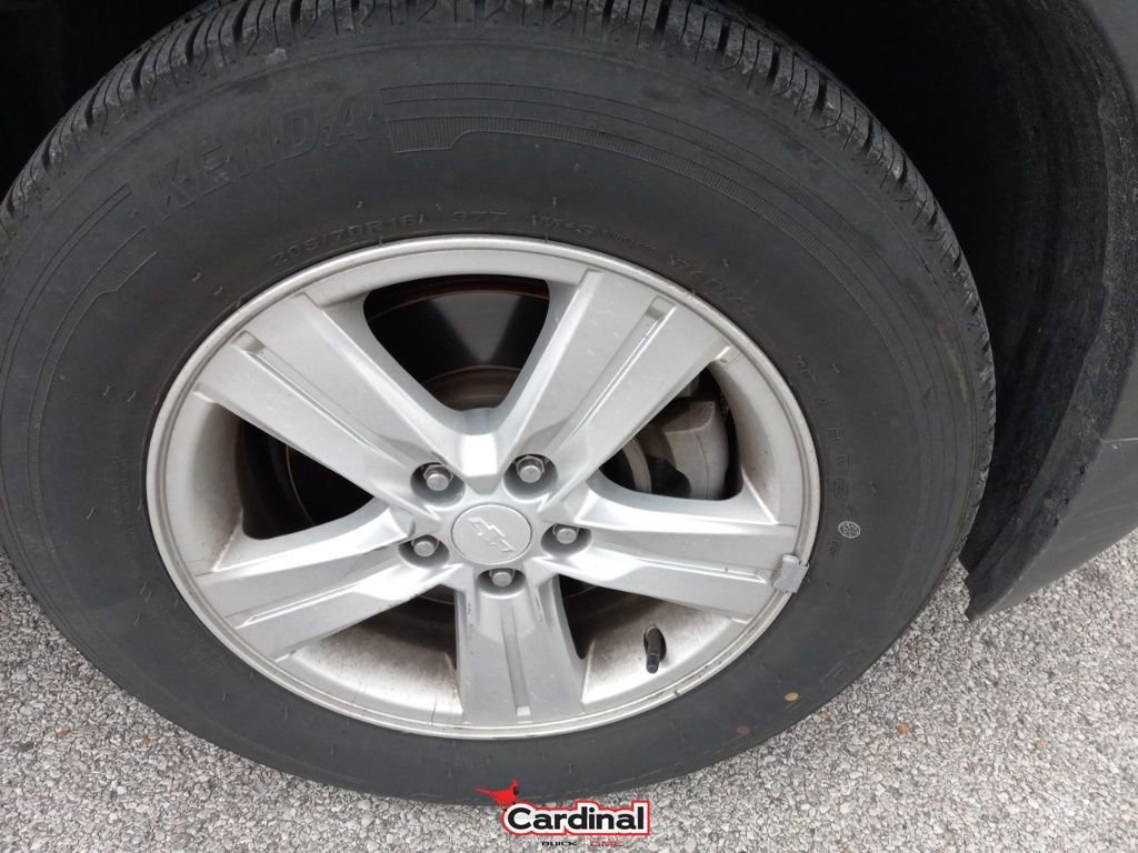 Used 2020 Chevrolet Trax LS w/ Tint and Cruise Package image 2