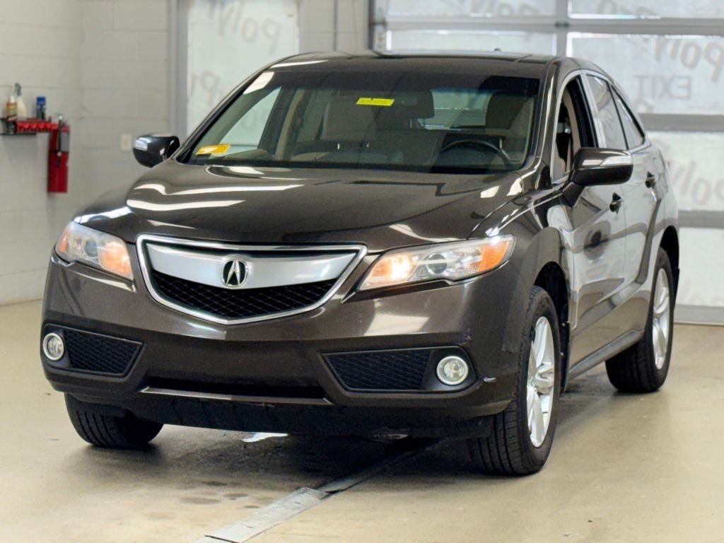 Used 2015 Acura RDX AWD w/ Technology Package image 4