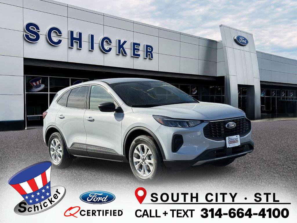 New 2026 Ford Escape Active