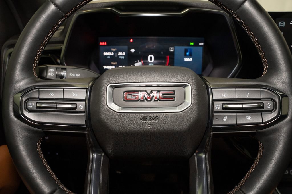 Used 2024 GMC Canyon AT4 w/ AT4 Premium Package image 19