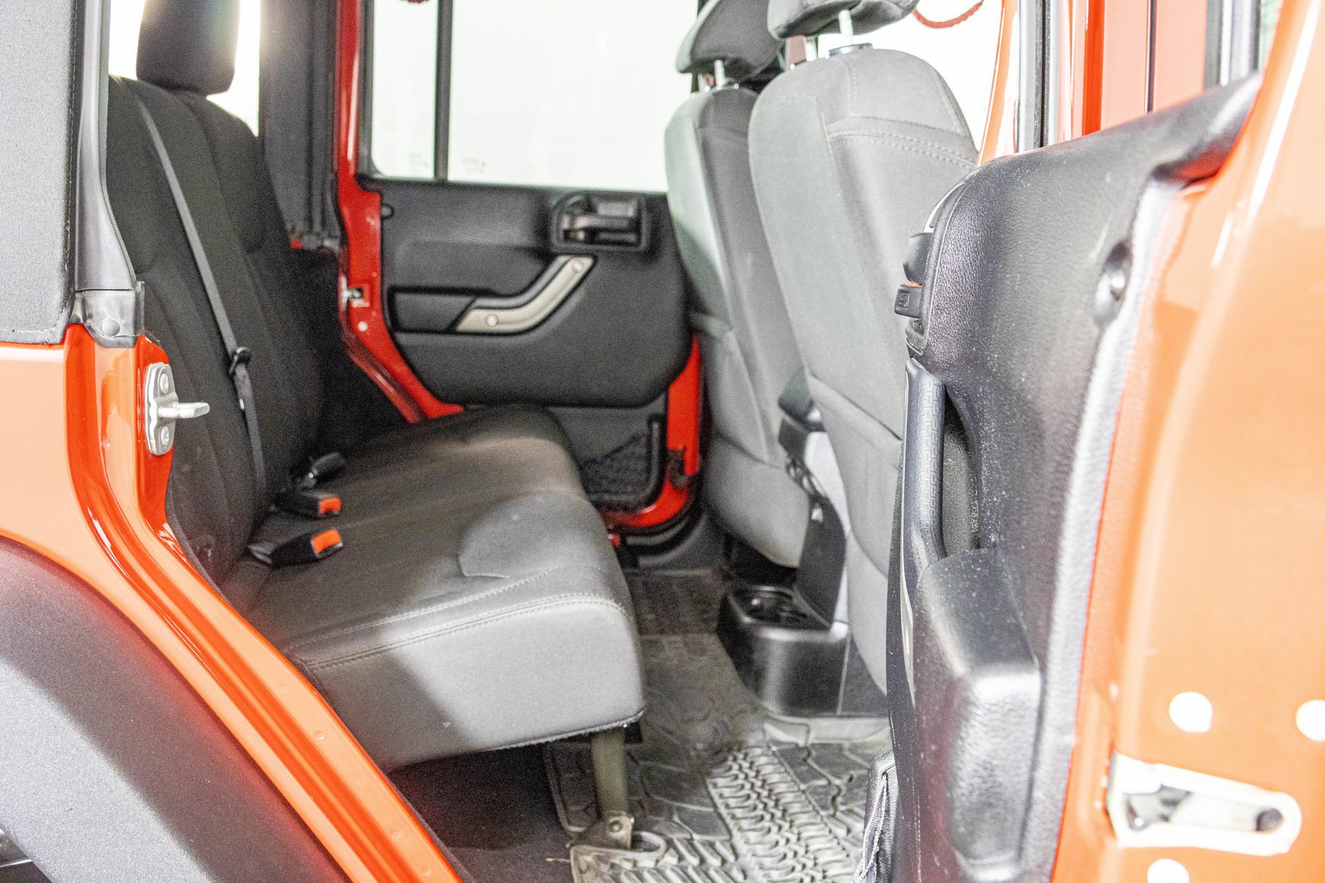 Used 2014 Jeep Wrangler Unlimited Sport w/ Quick Order Package 24S image 37