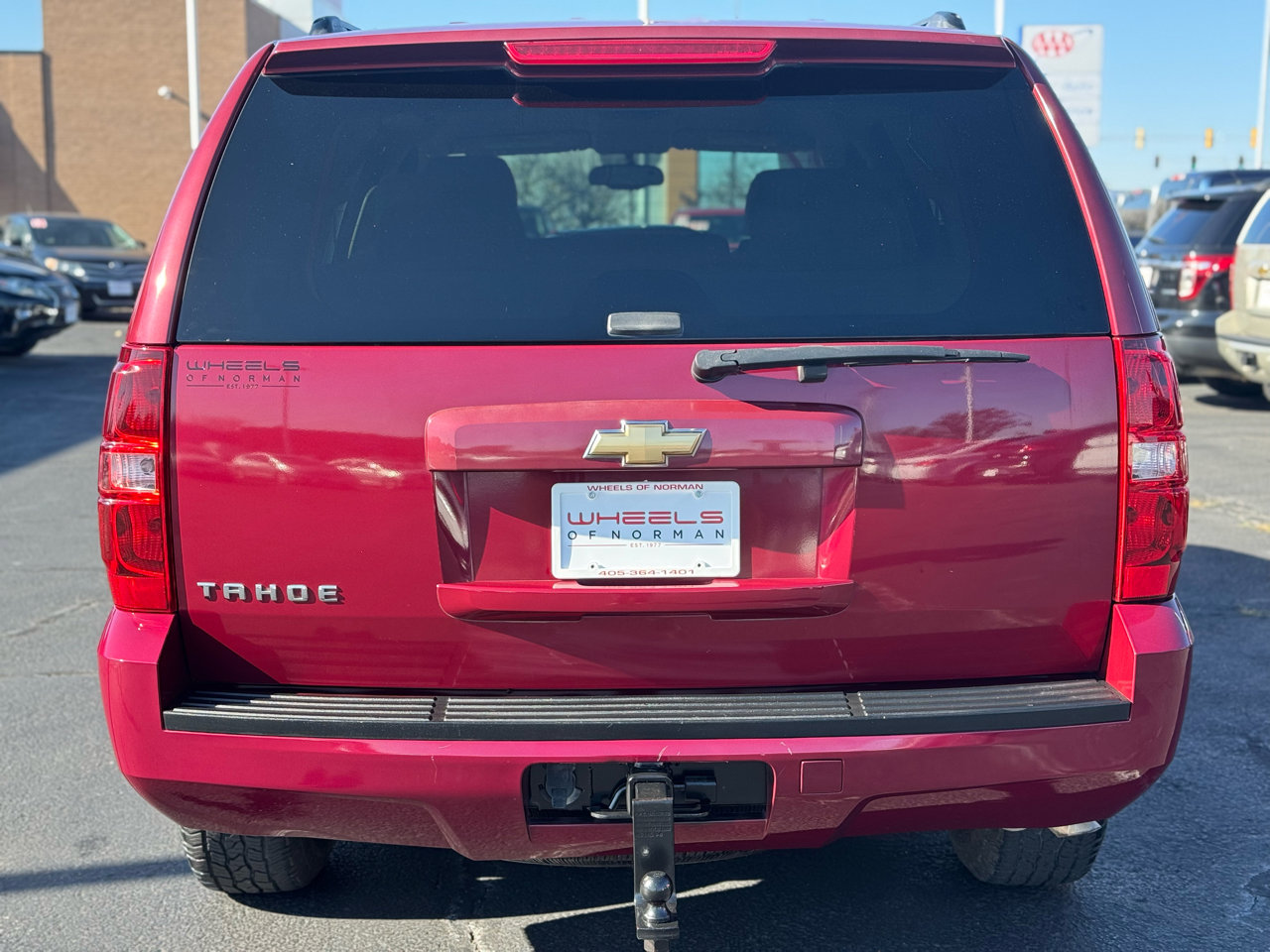 Used 2007 Chevrolet Tahoe LS image 6
