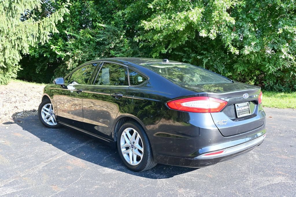 Used 2013 Ford Fusion SE FWD image 7