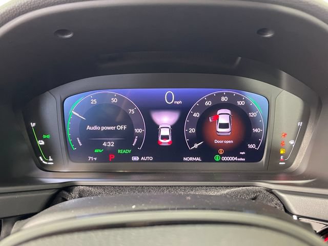 New 2026 Honda Accord Touring image 4
