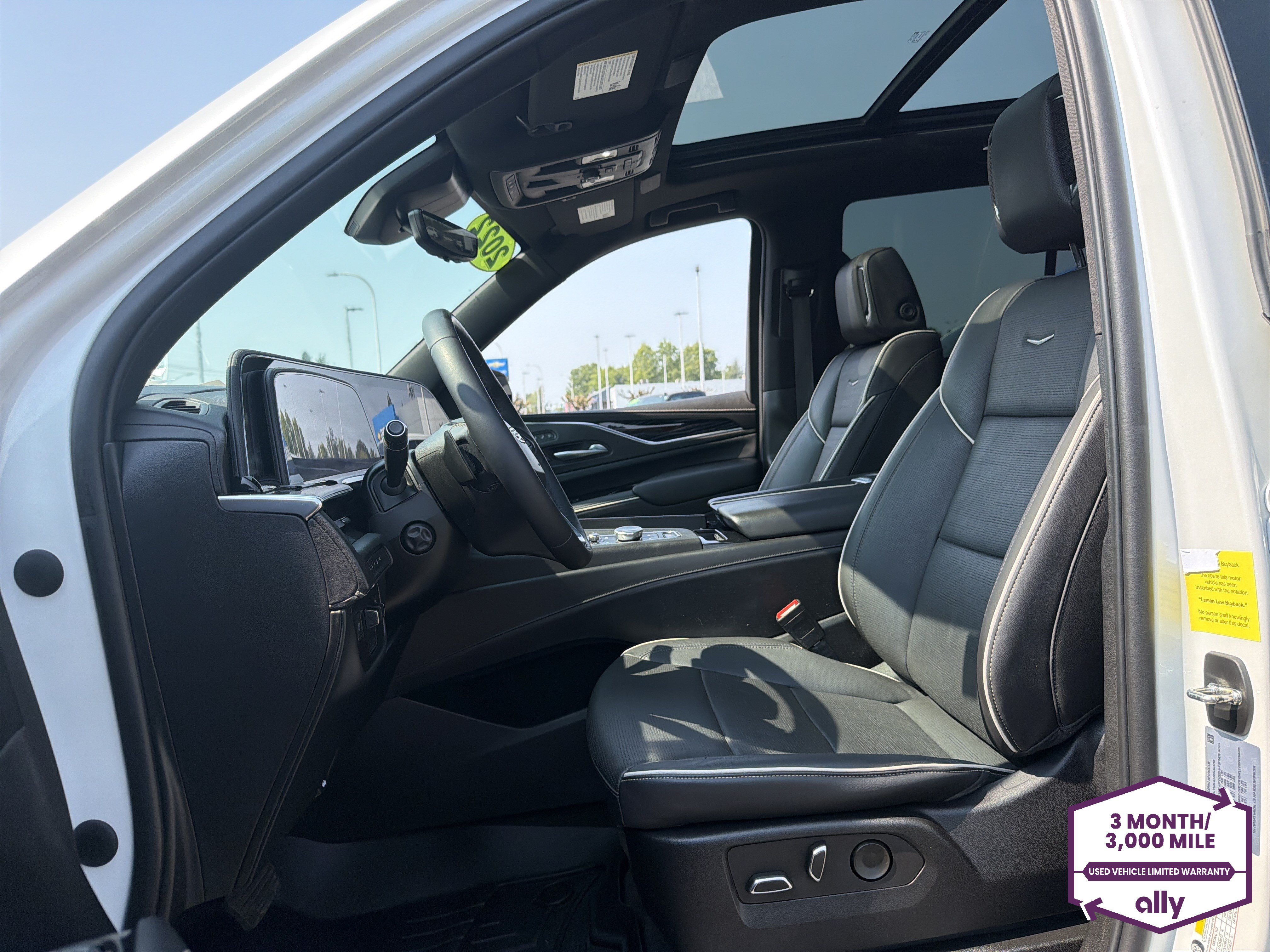 Used 2022 Cadillac Escalade Sport AWD/4WD image 10