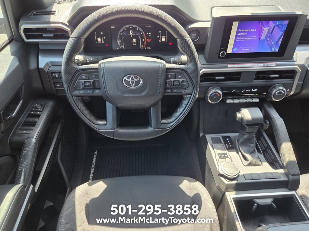 New 2026 Toyota Tacoma SR5 AWD/4WD image 11