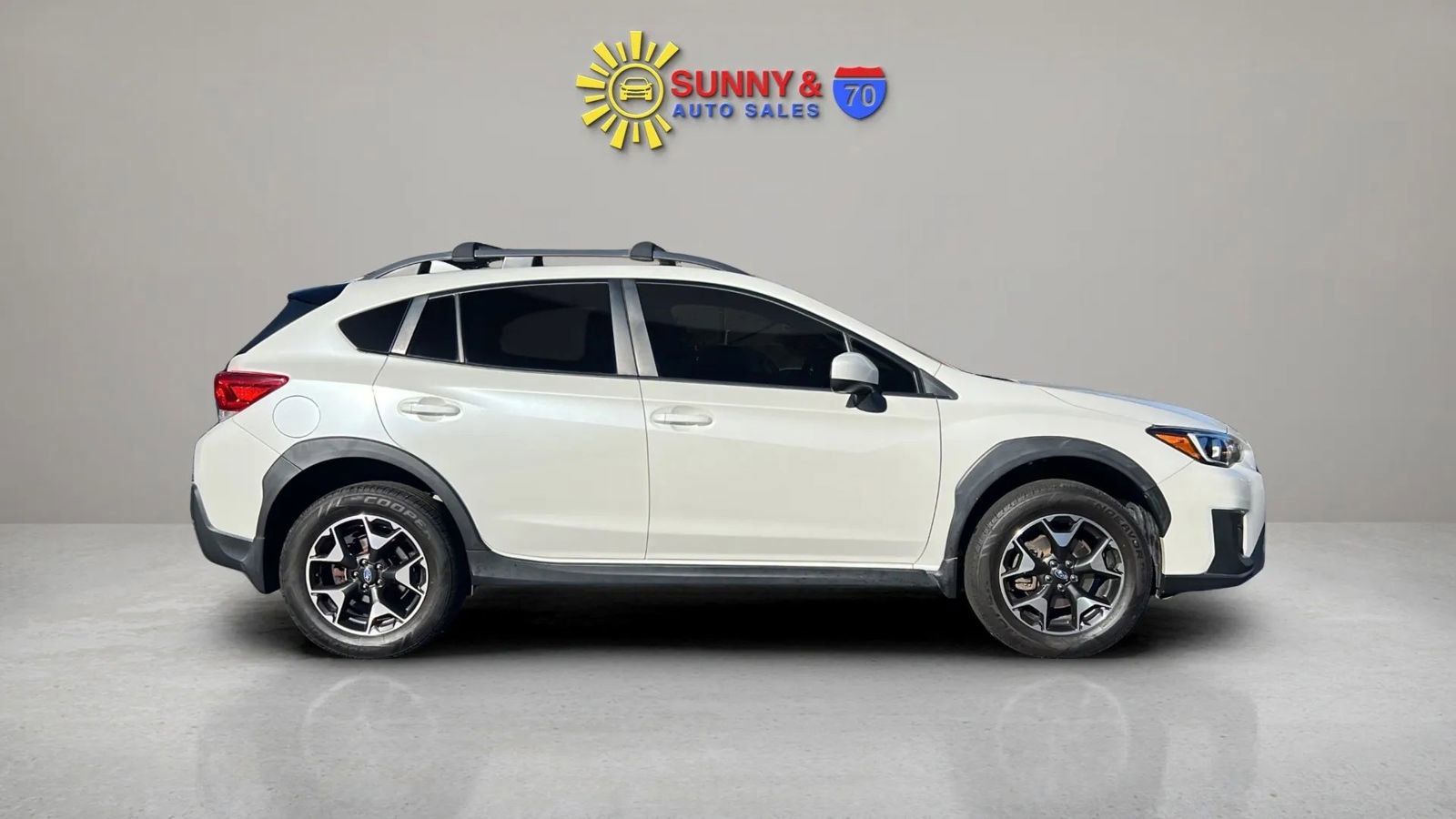 Used 2019 Subaru Crosstrek 2.0i Premium w/ Popular Package #4 image 8