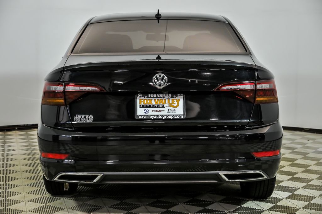 Used 2019 Volkswagen Jetta R-Line FWD image 7