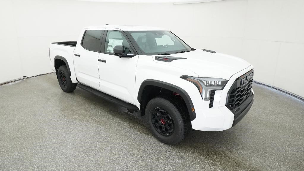 New 2026 Toyota Tundra TRD Pro image 30
