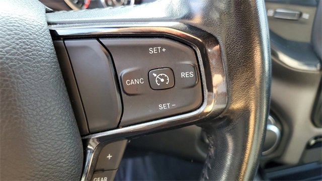 Certified 2022 RAM 1500 Big Horn w/ Built-to-serve Edition image 12