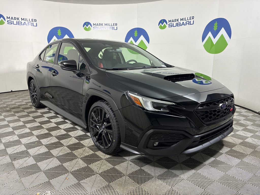 New 2026 Subaru WRX Limited image 1