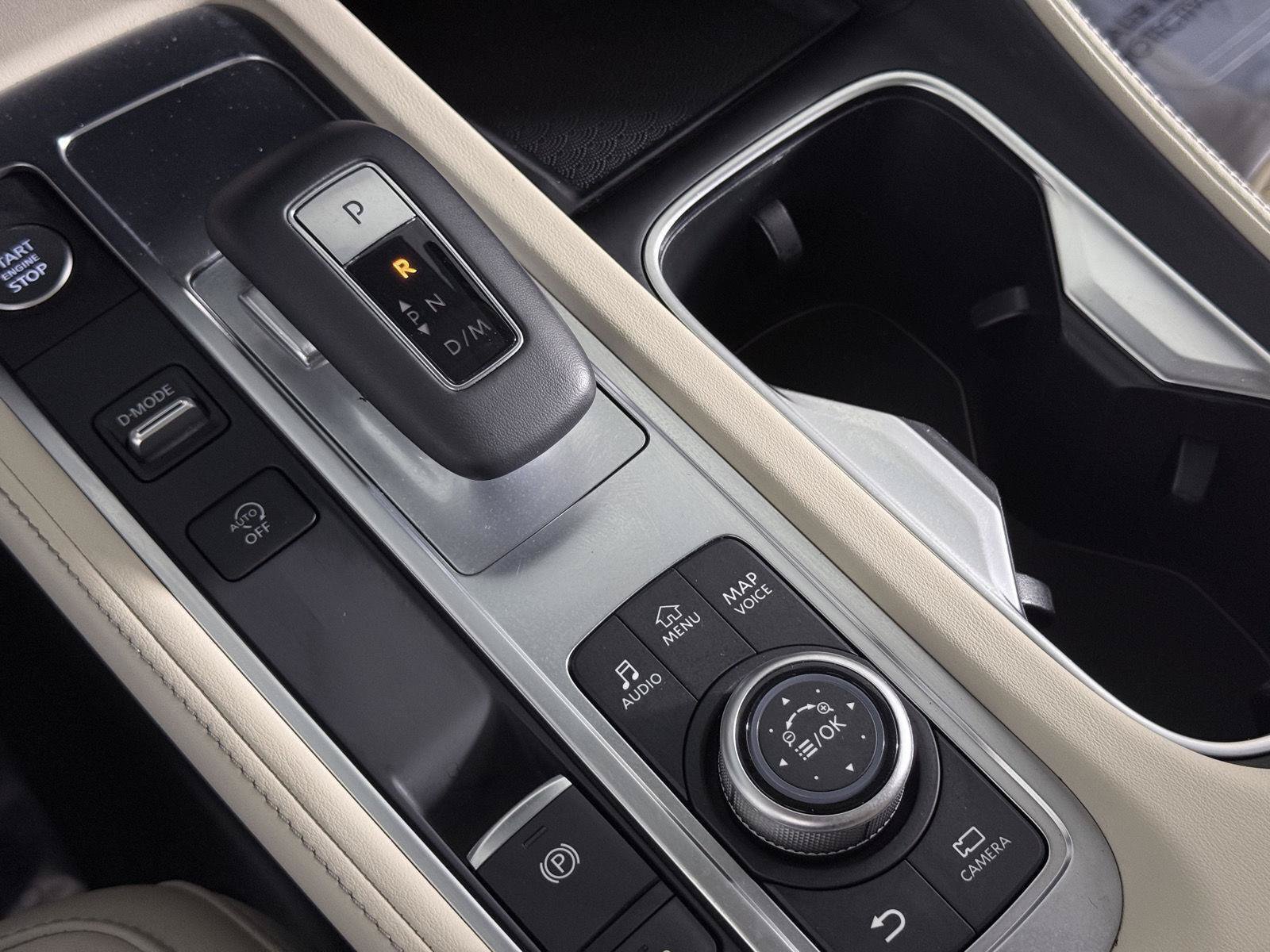 Certified 2023 INFINITI QX60 Sensory AWD/4WD image 19