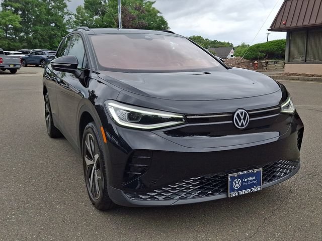 Used 2023 Volkswagen ID.4 Pro S AWD/4WD image 2