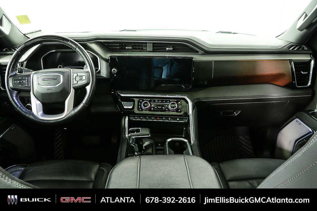 Used 2024 GMC Sierra 1500 Denali AWD/4WD image 21