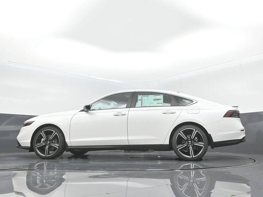 New 2025 Honda Accord Sport image 14