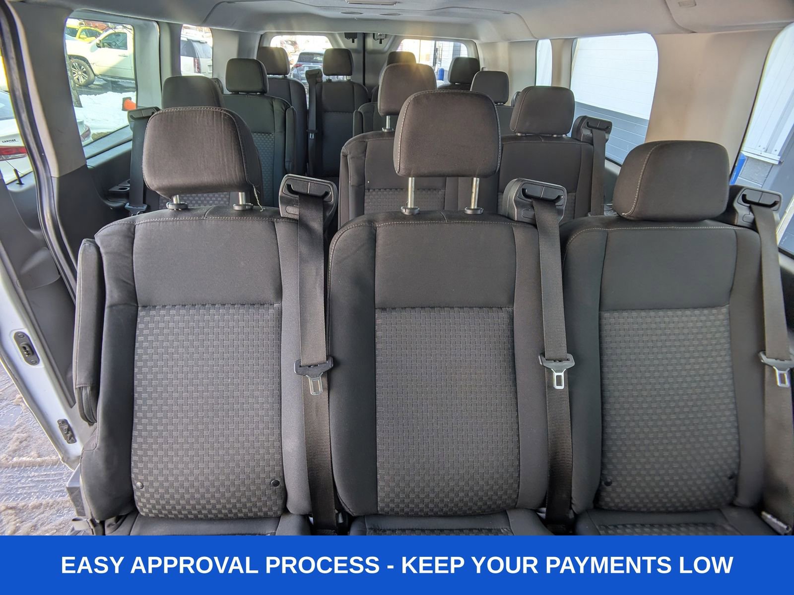 Used 2022 Ford Transit 350 XLT RWD image 21