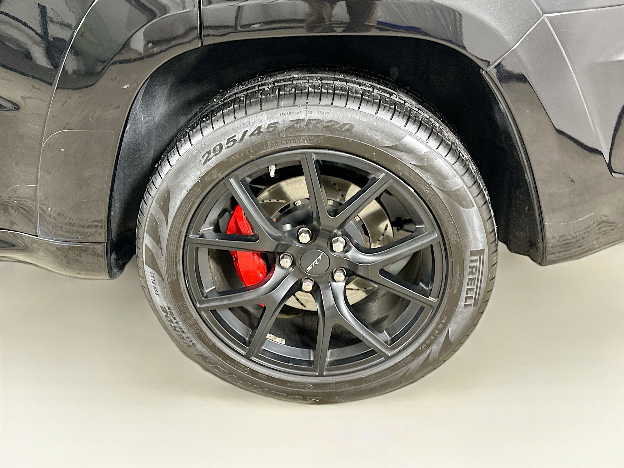 Certified 2021 Jeep Grand Cherokee SRT image 41