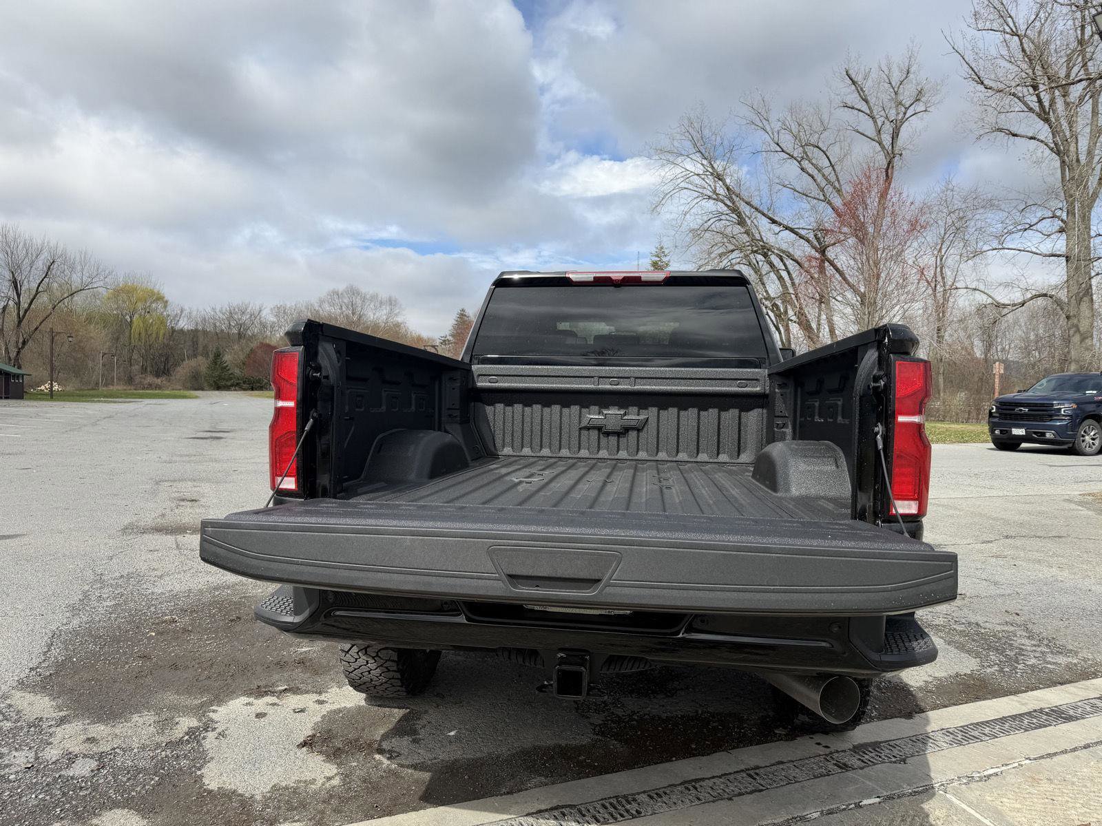 New 2026 Chevrolet Silverado 2500 LT w/ Trail Boss Package AWD/4WD image 17