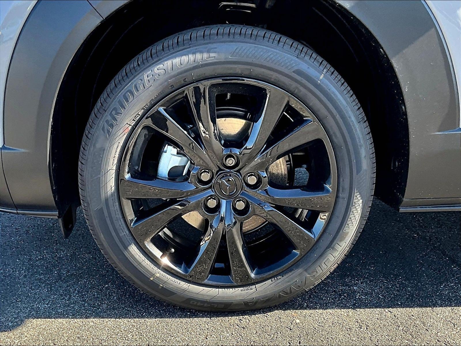 New 2026 MAZDA CX-30 Aire Edition AWD/4WD image 22