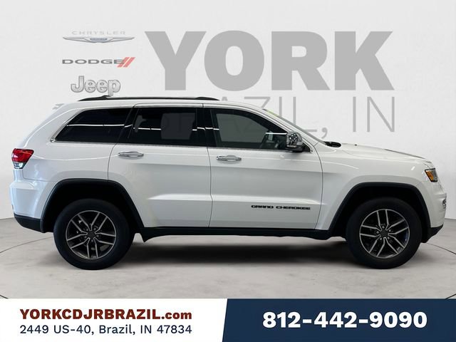Used 2019 Jeep Grand Cherokee Limited image 6