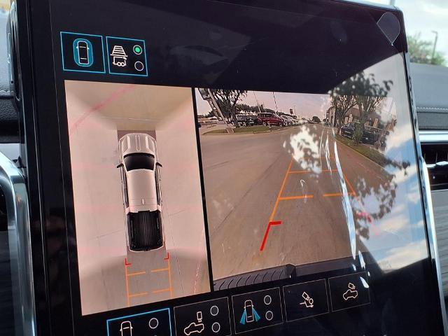New 2025 GMC Sierra EV Denali AWD/4WD image 12