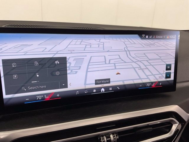 Certified 2024 BMW i4 eDrive35 w/ Premium Package RWD image 14