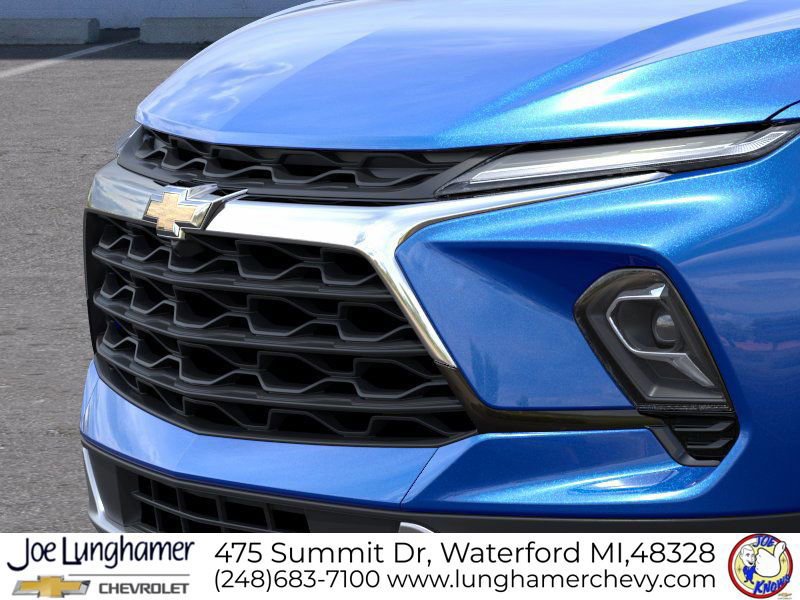 New 2026 Chevrolet Blazer LT image 13