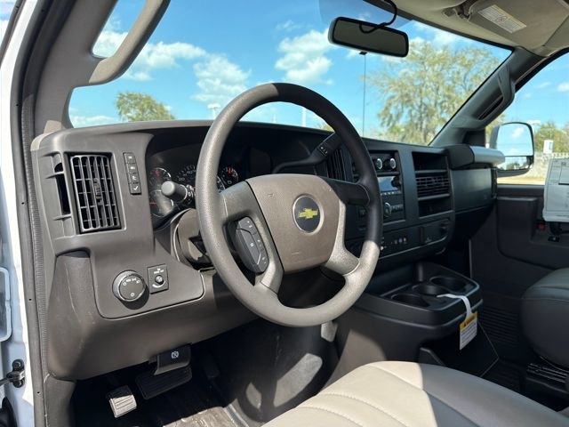 New 2026 Chevrolet Express 3500 Extended w/ Driver Convenience Package RWD image 25