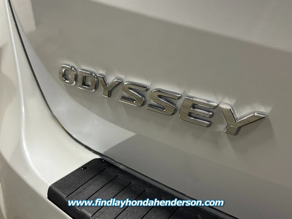 New 2026 Honda Odyssey Elite image 7